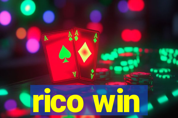 rico win